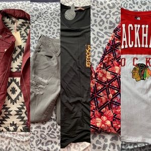 Check-out my closet and make a bundle 😊